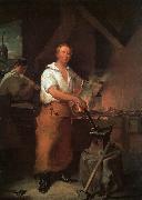 John Neagle Pat Lyon at the Forge Spain oil painting reproduction